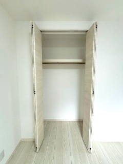 ラメール鴨居 収納