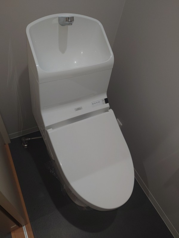 Ｃａｒｐｅ　ｄｉｅｍ トイレ