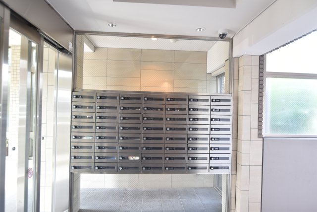 アリエさいたま新都心 エントランス