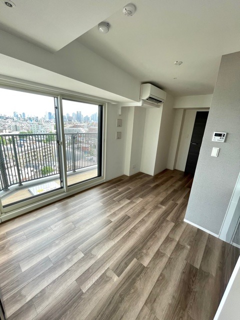 レジディア笹塚Ⅲ6階 リビング