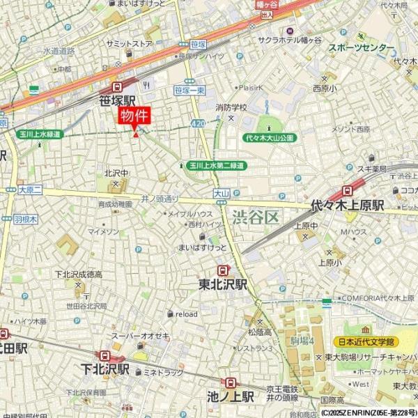 ＩＳＭ笹塚2階 null