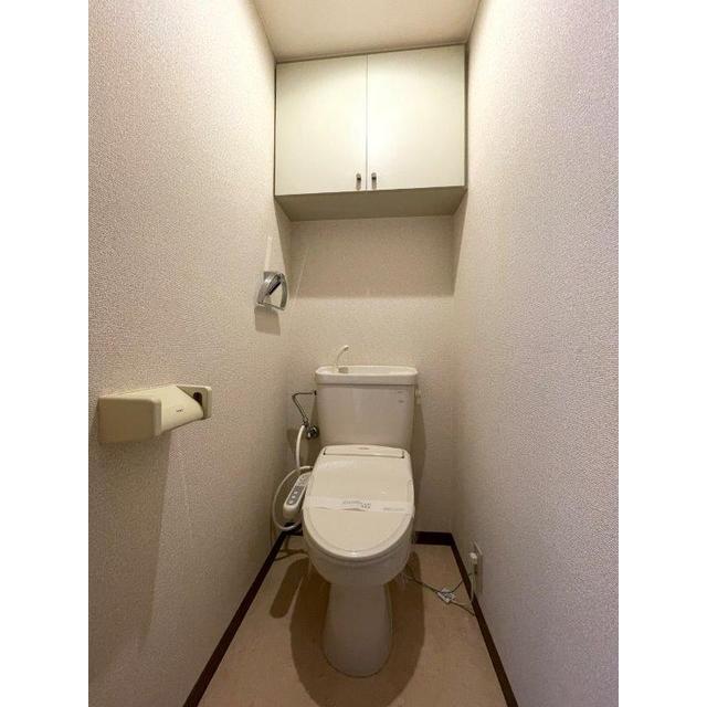 フォレストガーデン 内観