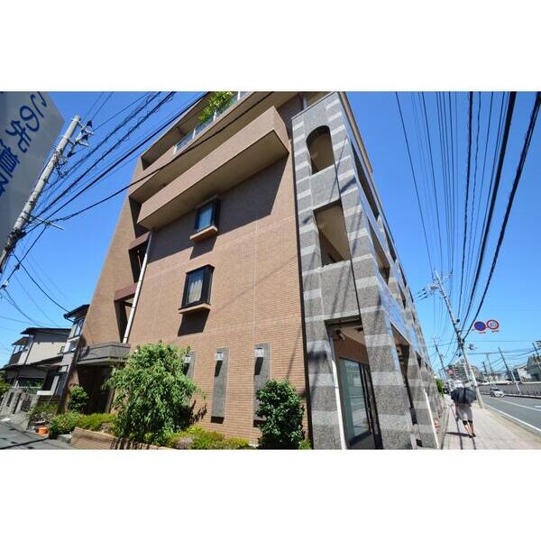 グラーシア丸亀 外観