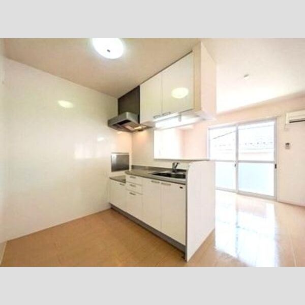 ボナール205号室 キッチン