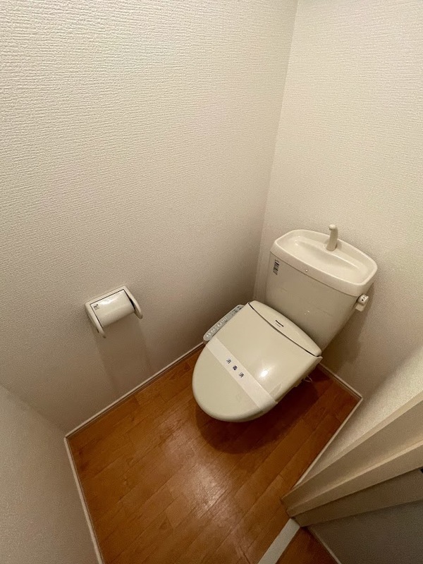 コンフォート並木西 トイレ
