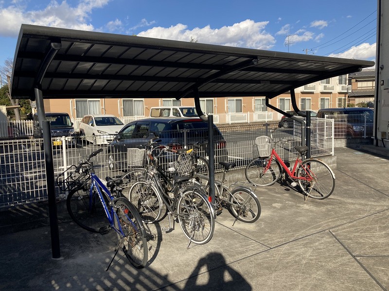 レオネクスト岡Ⅲ109号室 部屋その他