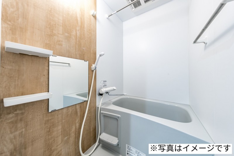 ｒｏｂｏｔ　ｈｏｍｅ　舎人公園Ⅱ2階 お風呂