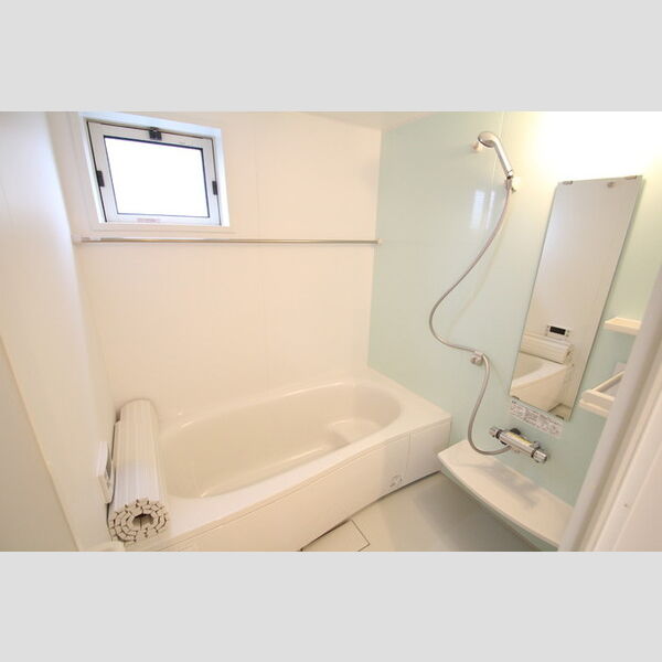 グランドゥール　シャルマン 乾燥機付き浴室は追い焚き機能付き!