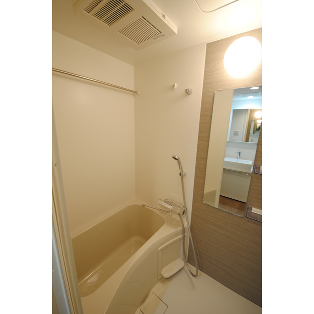 ＬＥＧＡＬＡＮＤ早稲田南0303号室 お風呂