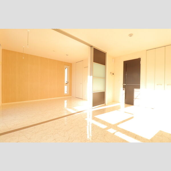 ヘリオス吉川美南　ガイア106号室 洋室