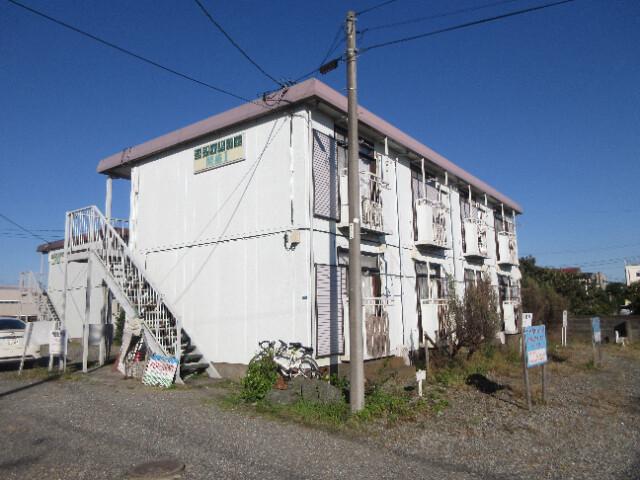 シティハイム開盛Ⅰの外観画像