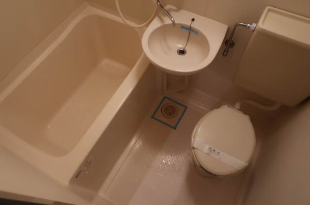 アルカフⅡ ※別部屋写真参照