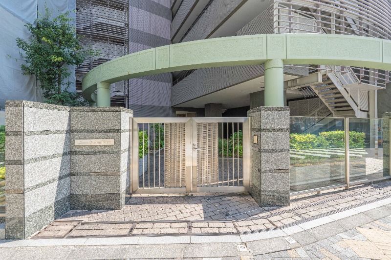 ディアナガーデン恵比寿 外観