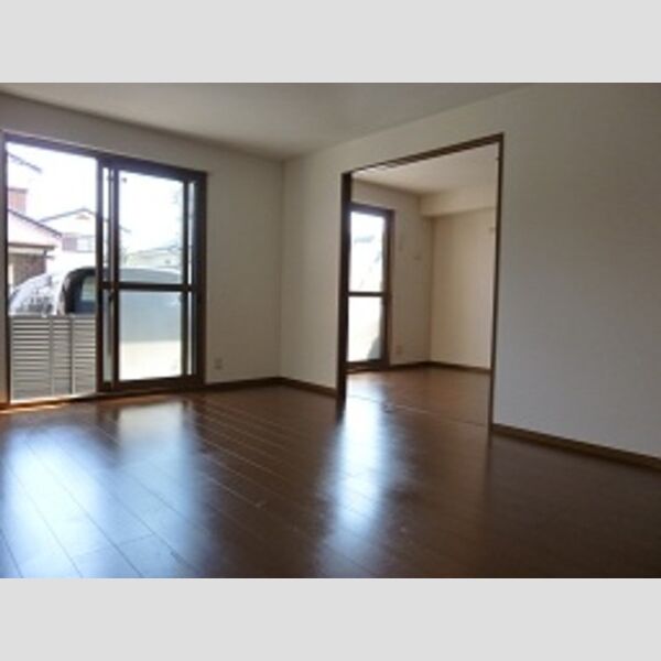 アバンダント妙典 居室全景