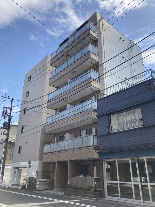 プランドール森下の外観画像