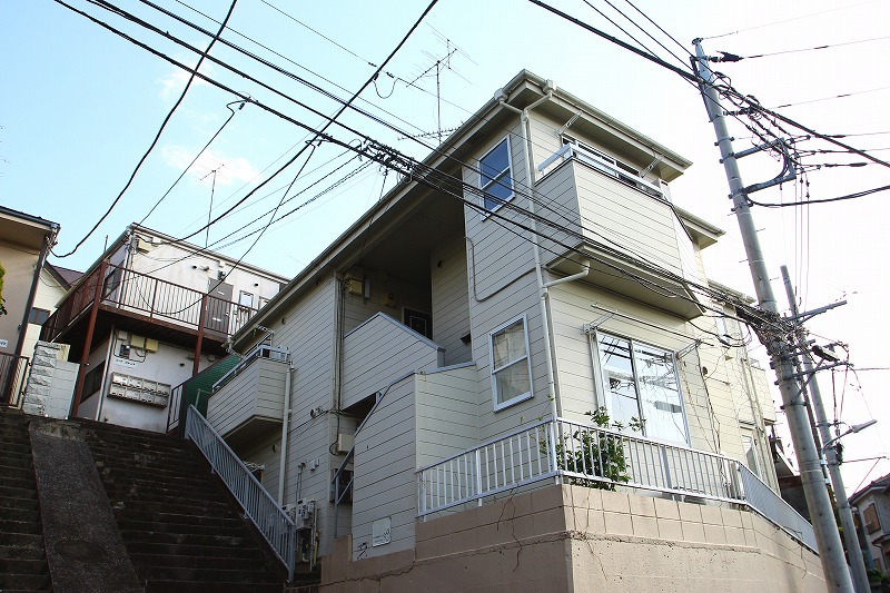 センチュリーみずほ台2階 外観