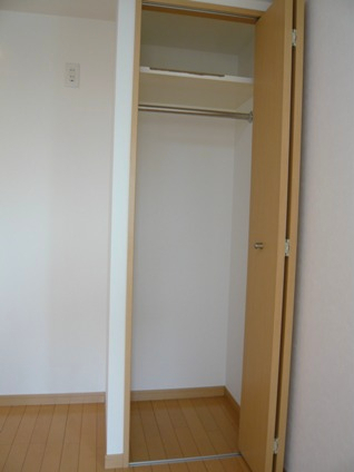 グラントゥルース大森 収納