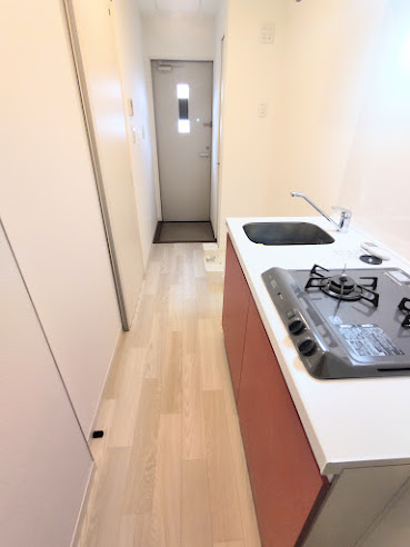 ヴィゴーレ５　Ｂ棟 キッチン