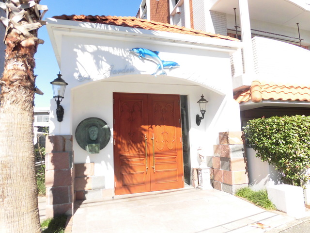 Ａｒｔ　Ｇａｒｄｅｎ　ＹＯＫＯＨＡＭＡ0109号室 エントランス