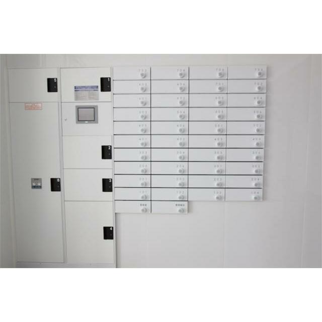 REALIZE西川口Ⅱ3階 エントランス