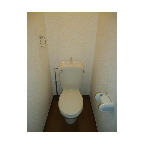 コスモヴィレッジ トイレ