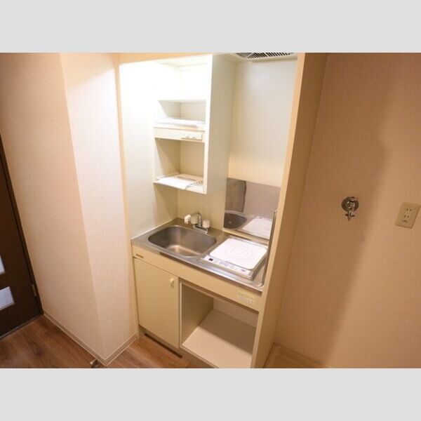 スターフィールド202号室 キッチン