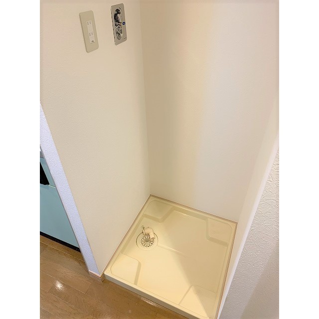 ニューシティアパートメンツ久が原0507号室 防水パン