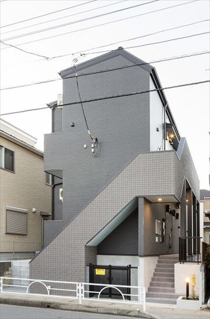 メゾン・ド・ジャンヌの外観画像