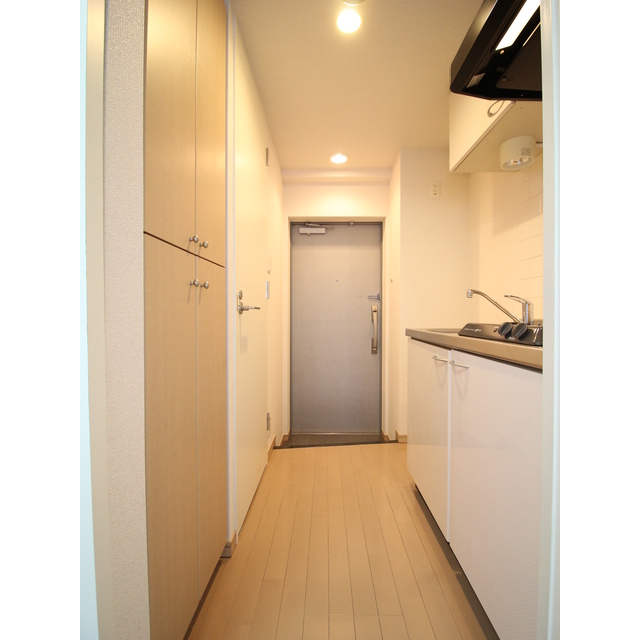 プレール・ドゥーク虎ノ門601号室 内観