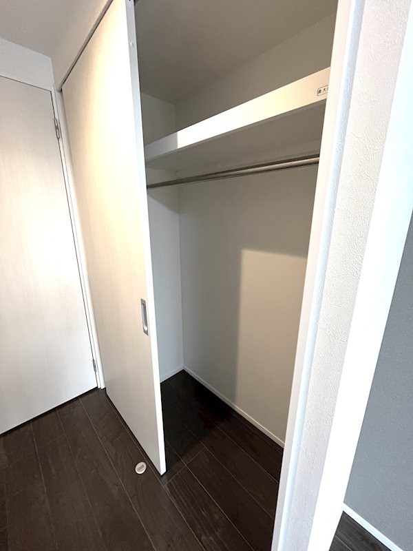 ステージファースト平和台 収納