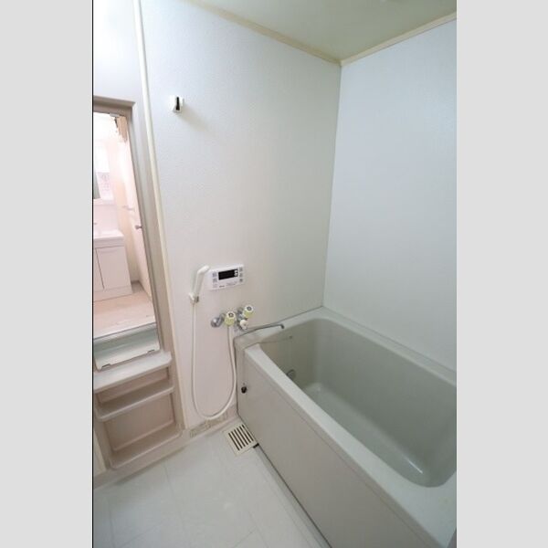 エーデルワイス 追焚有のお風呂