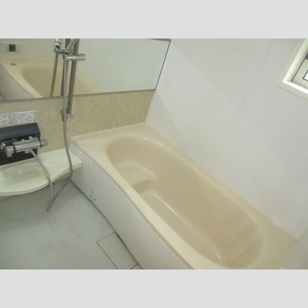 スプリングフォレスト　B 浴室