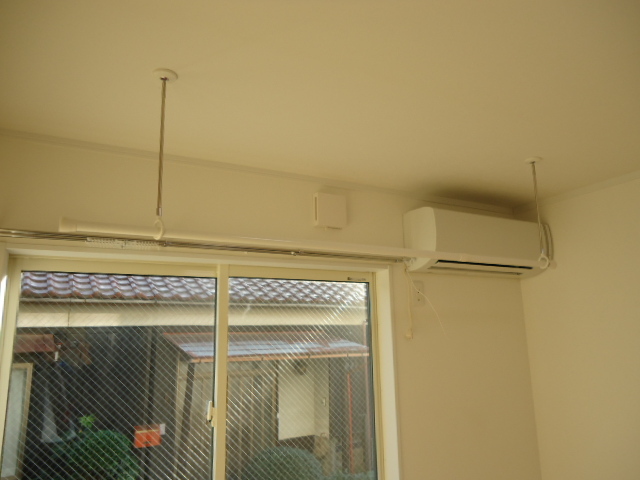 ル・ボヌール0102号室 内観