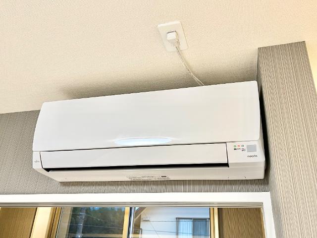 ククナＳＯ202号室 エアコン