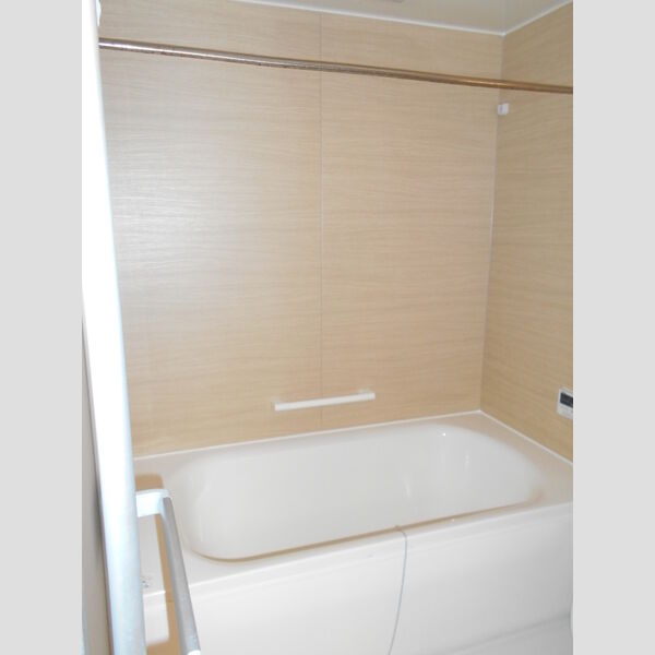 メゾン ブランシェ 浴室