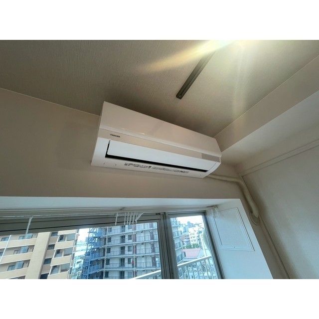 ハイラーク木場 内観