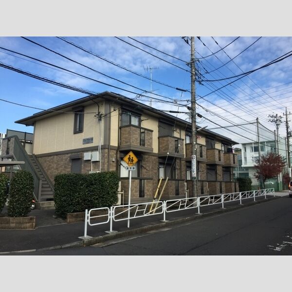 パルフラットM 外観