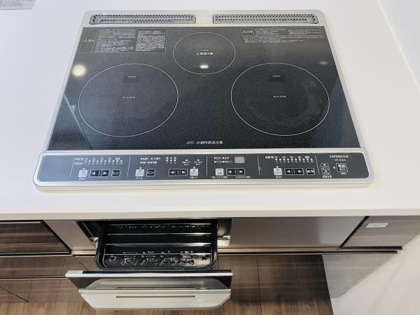 カールスルーエ吉祥寺2階 部屋設備