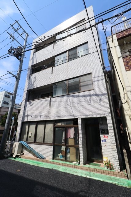 キャラマス千石 外観
