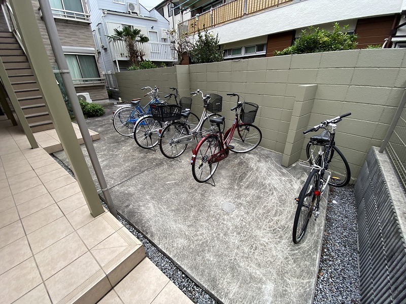 アドニス1階 部屋その他