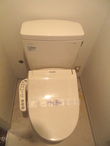 ライオンズプラザ梅島 トイレ