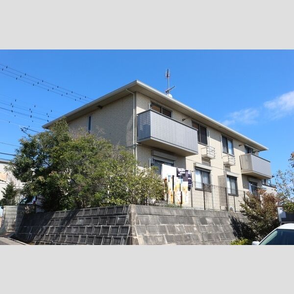 さくら　Ⅱ102号室 建物外観