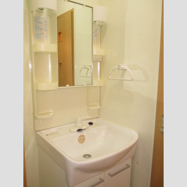 パテオ紙敷 洗面台