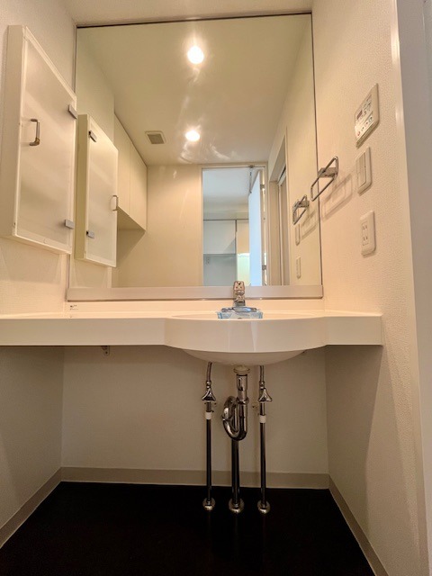 レジディア池袋ウエスト 洗面