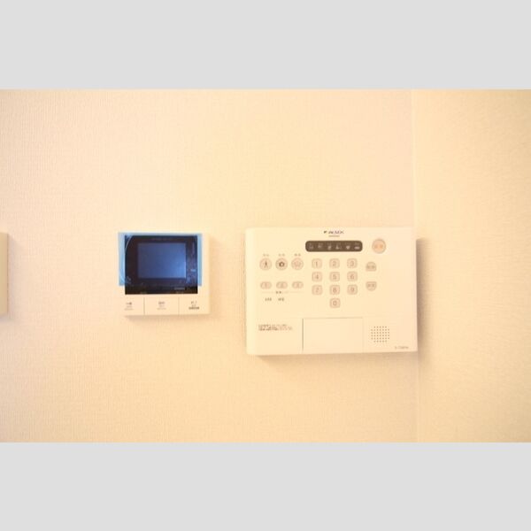 セレスティア大谷田311号室 ALSOK