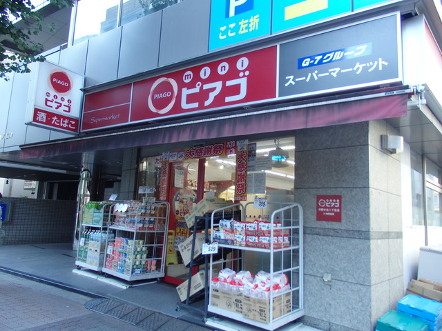 ヴィラＴＭ0302号室 miniピアゴ中野中央5丁目店