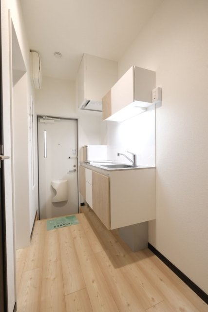 メゾン・ド・クレール キッチン