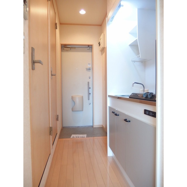 アムール川越IC2008秋本203号室 部屋その他