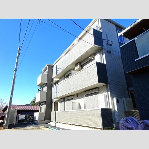 プロシード志木幸町303号室 外観