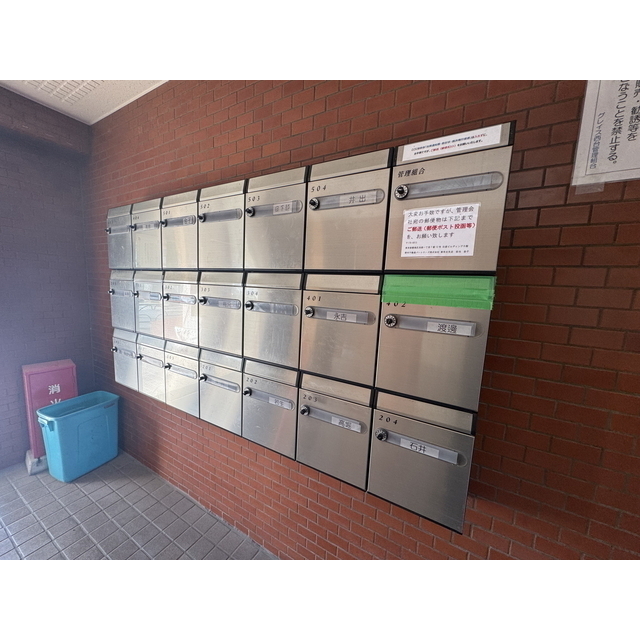 グレイス西台 外観